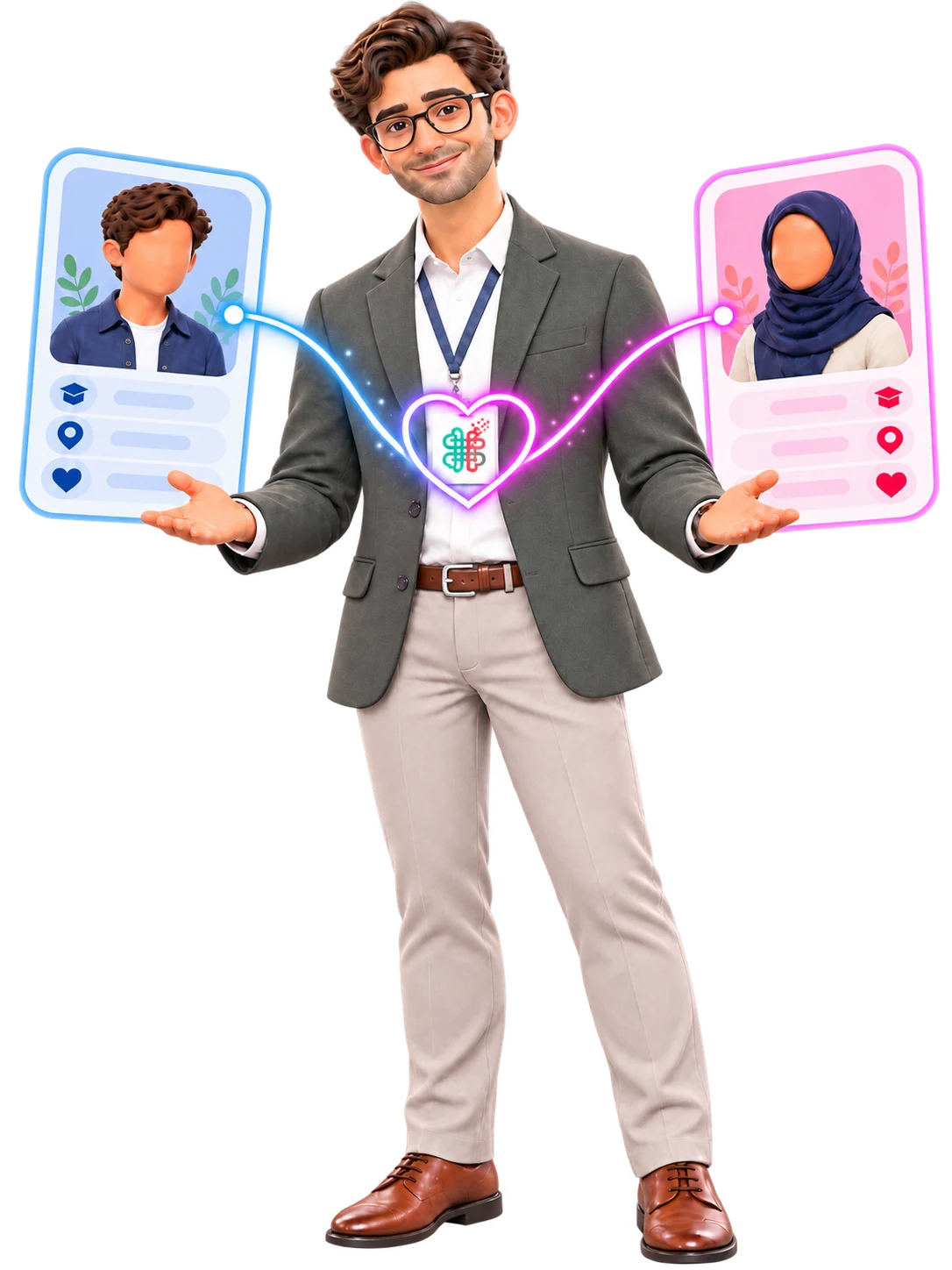 کاراکتر جدید سکشن ۵ آدم و حوا